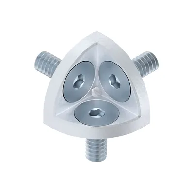 CORNER BRACKET R45X45 SET