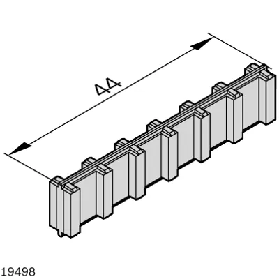 T-SLOT STONE .