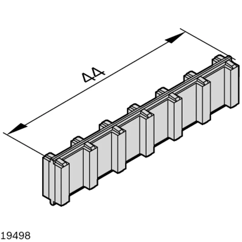 T-SLOT STONE . — photo 1 of 2