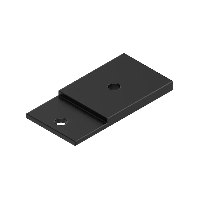 PLATE HOLDER 8X50X100 SET(2) — photo 2 of 3