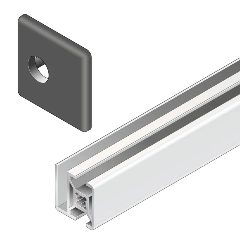CAP COVER 30X30 SW FRAME PROFILE — photo 1 of 3