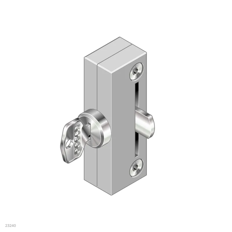 DOOR LOCK VERSCH.SCHLIESSUNG — photo 1 of 5