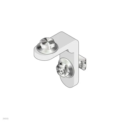 SUSPENSION BRACKET SET