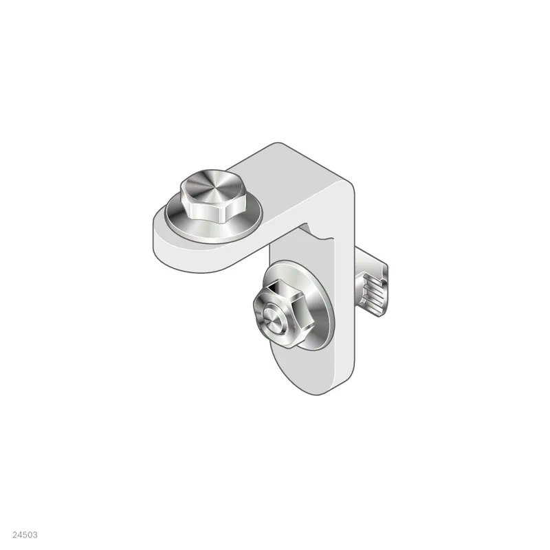 SUSPENSION BRACKET SET — photo 1 of 2