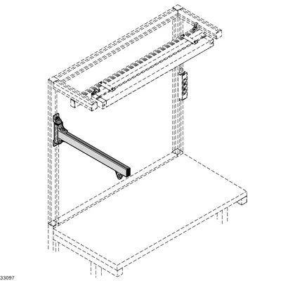 SWIVEL BEARING 45X90