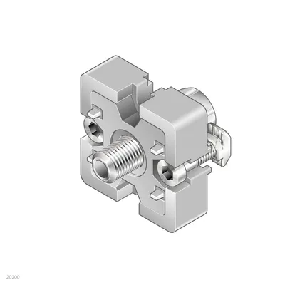 T-CONNECTOR 45 PN