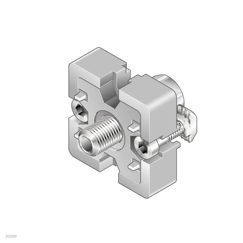 T-CONNECTOR 45 PN — photo 1 of 4