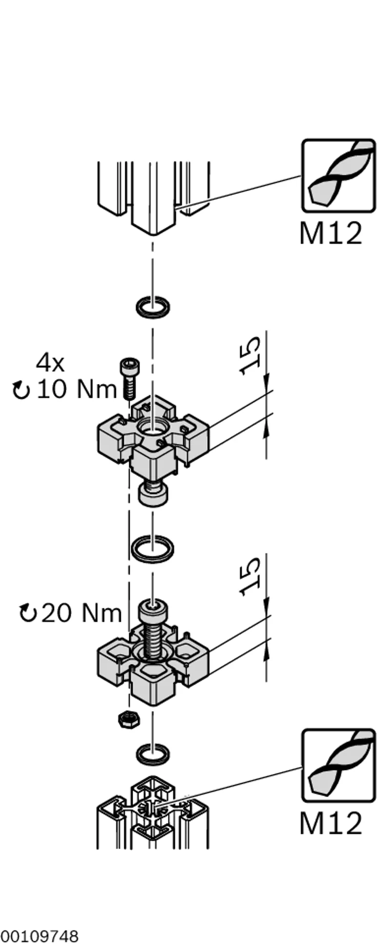 BUTT CONNECTOR 45 PN — photo 2 of 3