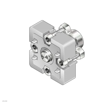 BUTT CONNECTOR 45 PN