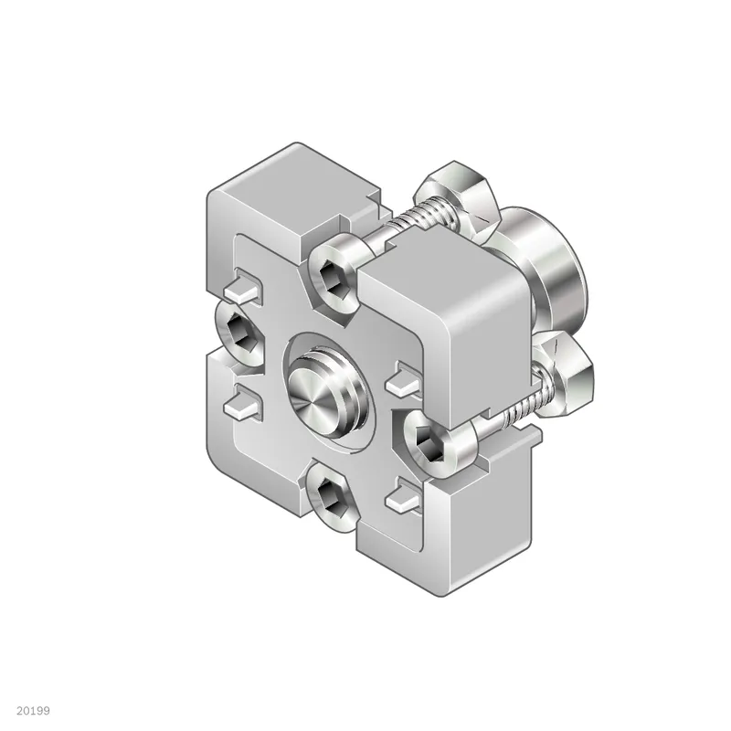 BUTT CONNECTOR 45 PN — photo 1 of 3