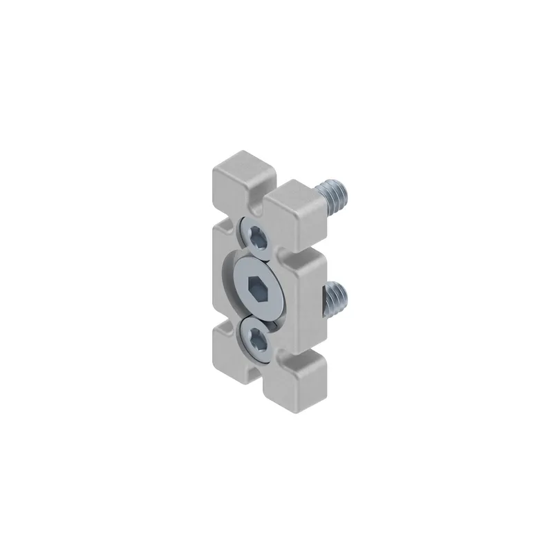 FLANGED PLATE 45X90(3-KAMMER) — photo 1 of 7