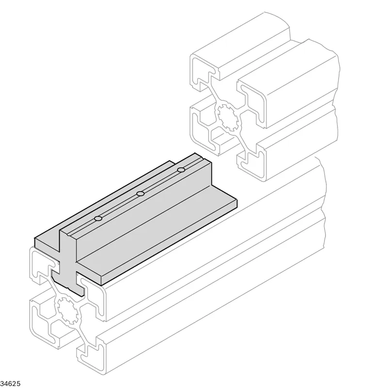 SLIDING ELEMENT 10N MITTIG EINS — photo 5 of 5