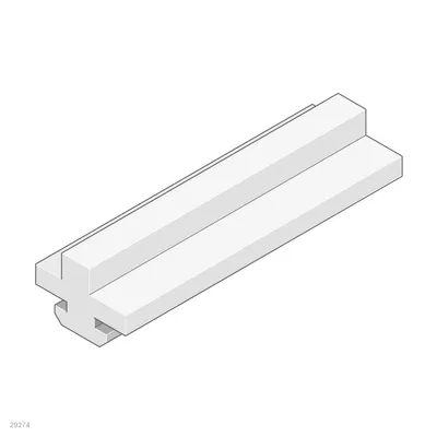 SLIDING ELEMENT 8N VERS EINS