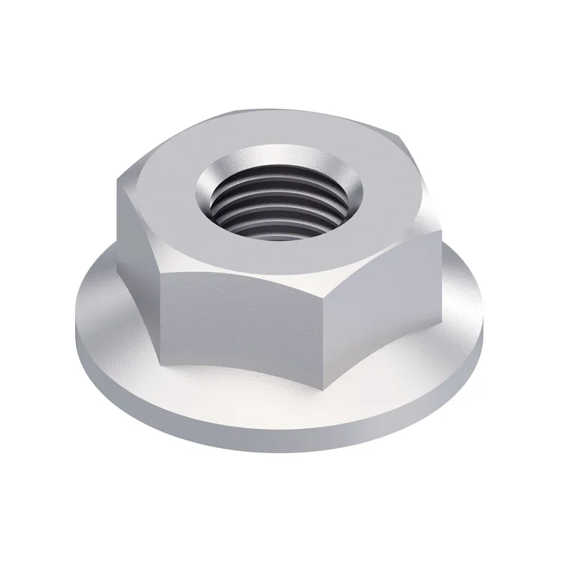 COLLAR NUT M6 — photo 1 of 3