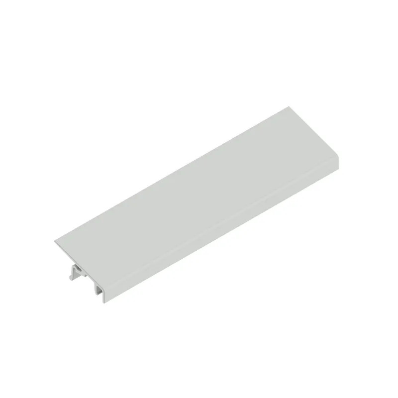 PROTECTIVE PANE PROFILE 8 PP/TPE LIGHT GREY — photo 2 of 5