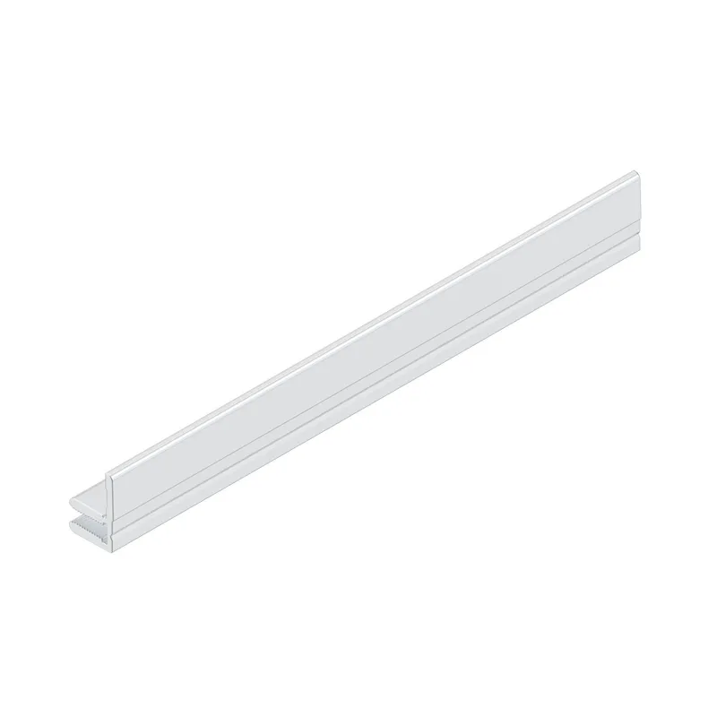 CLAMPING PROFILE 8 1S 10X3000MM — photo 1 of 3