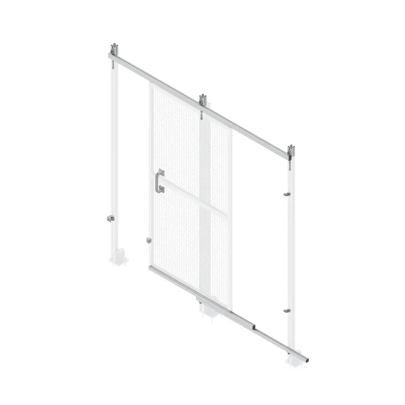 ASSEMBLY KIT SCHIEBETUER 1500 — photo 2 of 5
