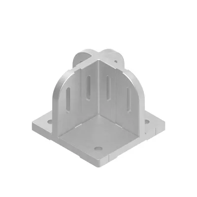 BASE PLATE 150X150X120