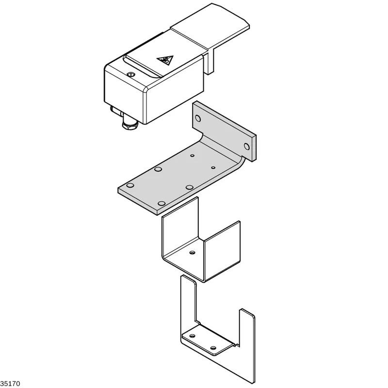 DAMPER DA 2/100-B — photo 3 of 4