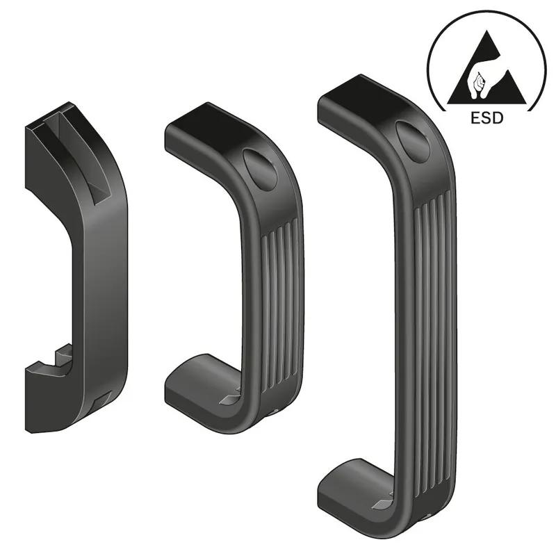 STRAP-SHAPED HANDLE 26X195X58 — photo 1 of 2