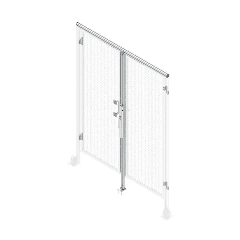 ASSEMBLY KIT DOPPELTUER 1500 — photo 4 of 4