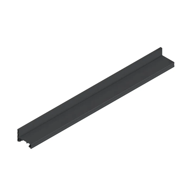 GUIDE PROFILE MV45 L=3000 ESD BLACK — photo 2 of 3