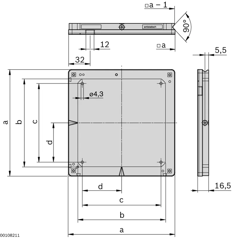 WORKPIECE PALLET WT 1/S-80 KPL — photo 3 of 3