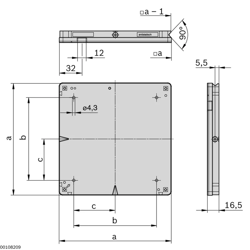 WORKPIECE PALLET WT 1/K-160 KPL — photo 3 of 3