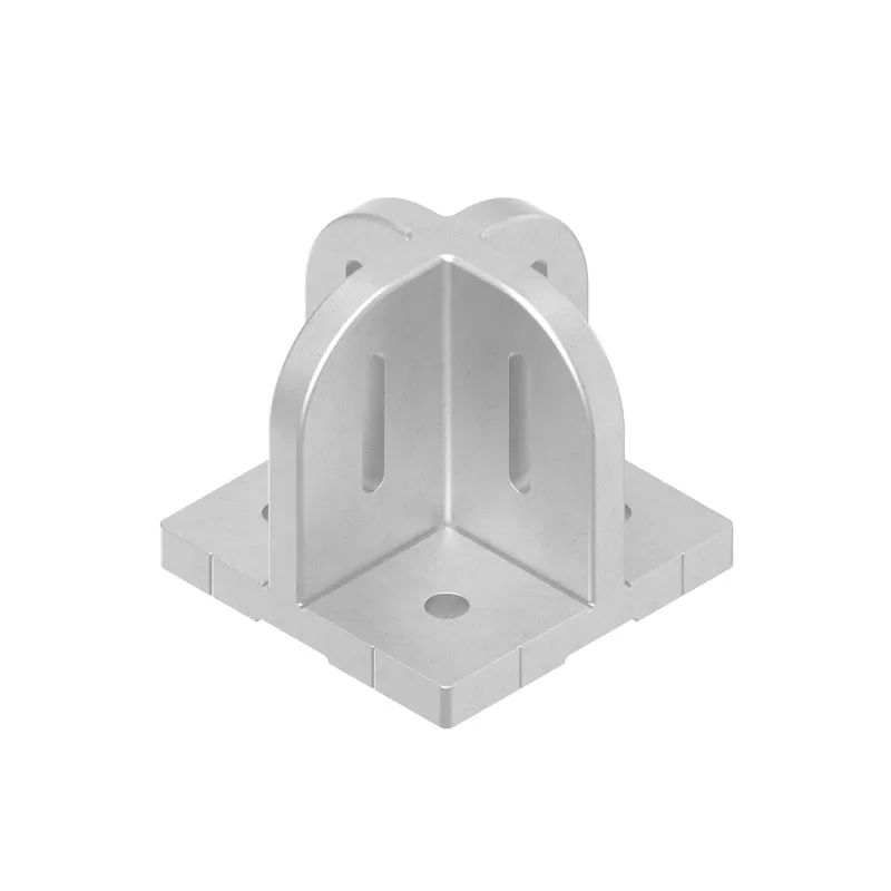 BASE PLATE 120X120X110 — photo 1 of 4
