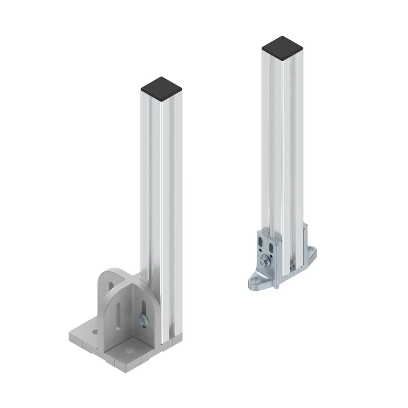 BASE PLATE 120X120X110 — photo 4 of 4