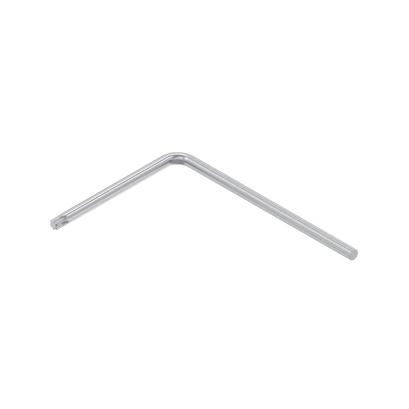 ELBOW KEY T25 L=100 — photo 2 of 4