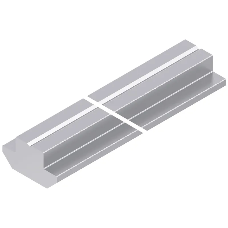 T-SLOT BAR N10 NS L=1000 — photo 1 of 2