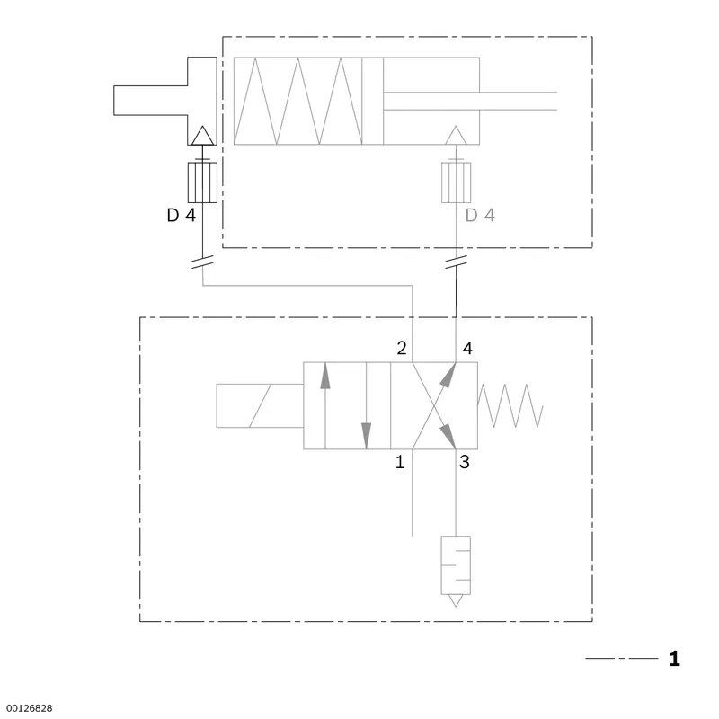 POSITION SWITCH F.VE2 VE2L VA2 — photo 5 of 5