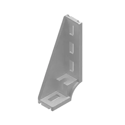FOUNDATION BRACKET 40X160