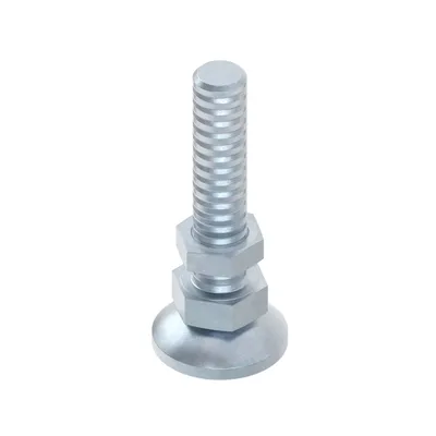 Bosch Rexroth 3842529025 – LEVELING FOOT D30 M12X72,5 Bosch Rexroth 3842529025 – LEVELING FOOT D30 M12X72,5