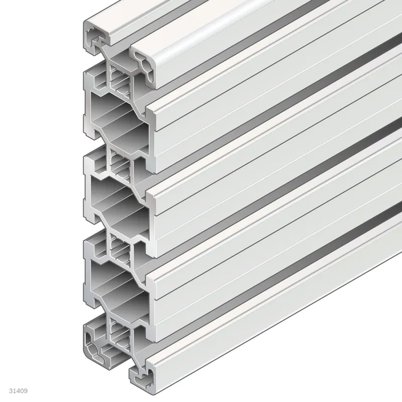 STRUT PROFILE 40X160L L=6170 — photo 1 of 3