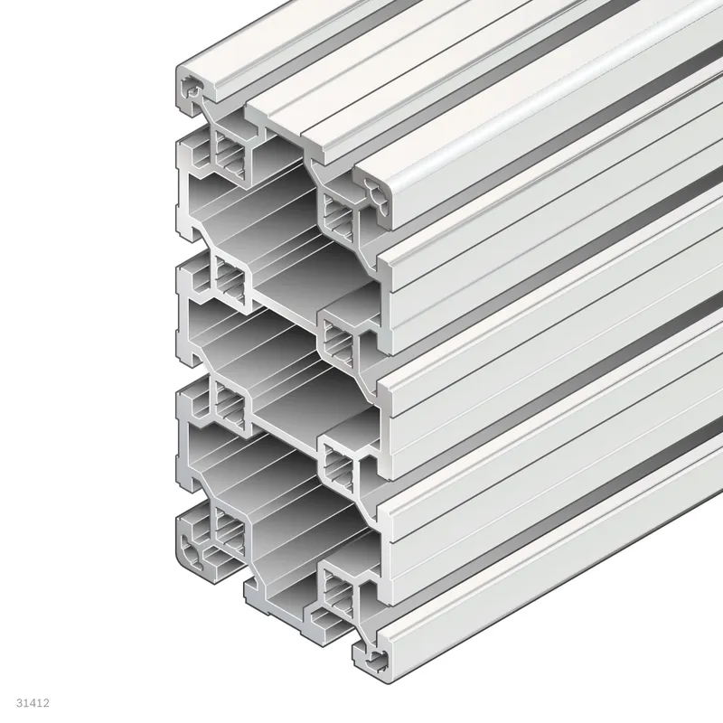 STRUT PROFILE 80X160L L=6170 — photo 1 of 3