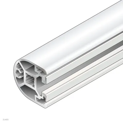 STRUT PROFILE 40X40HR 20X6070MM
