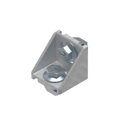 Bosch Rexroth 3842529383 – GUSSET 40X40 SET Bosch Rexroth 3842529383 – GUSSET 40X40 SET