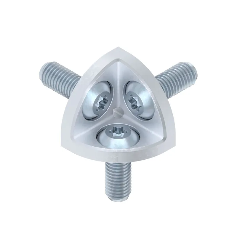 CORNER BRACKET R40X40 SET — photo 1 of 2