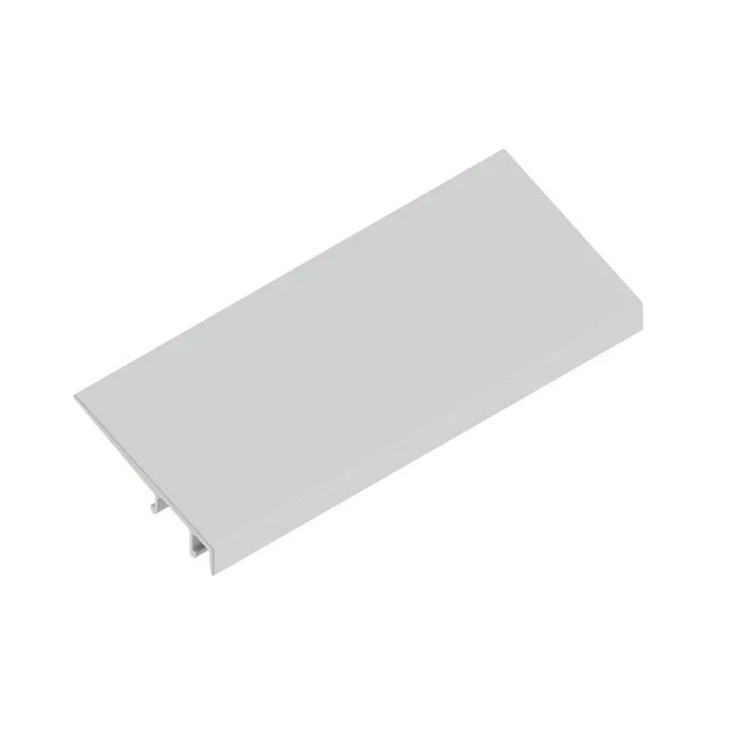 PROTECTIVE PANE PROFILE 10 PP/TPE LIGHT GREY — photo 2 of 5