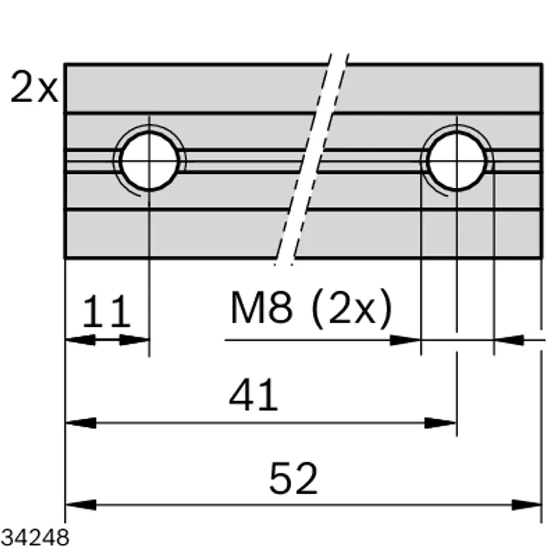 CONNECTING KIT N10 L=52 SET2 — photo 2 of 4