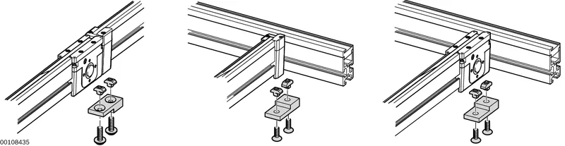 FASTENING PARTS KIT BS 1 — photo 3 of 3
