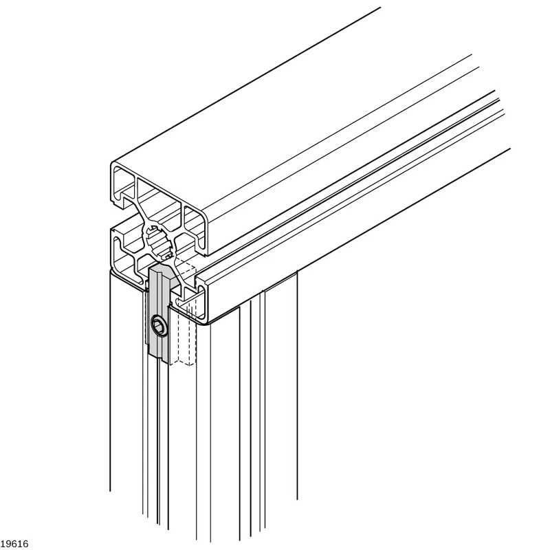ANTI-TWIST LOCK 10 M6 — photo 3 of 3