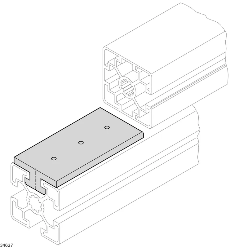 SLIDING ELEMENT N10 FLACH — photo 5 of 5
