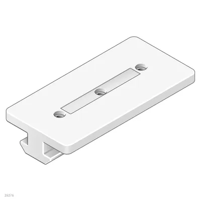 SLIDING ELEMENT N10 FLACH