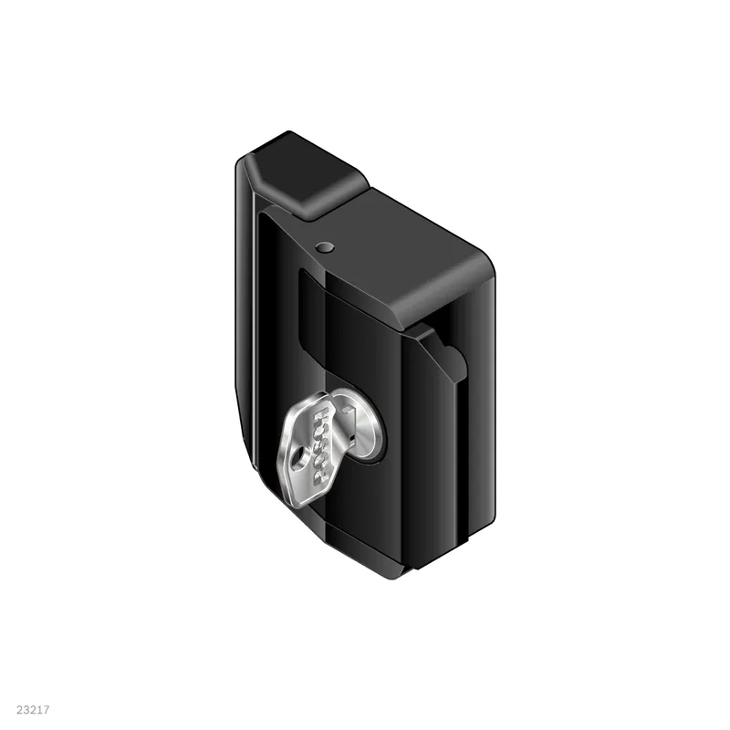 DOOR LOCK GL.SCHLIESSG. — photo 1 of 2