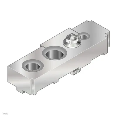 DRILLING AND BORING JIG N10-D9,8/17-P40+50
