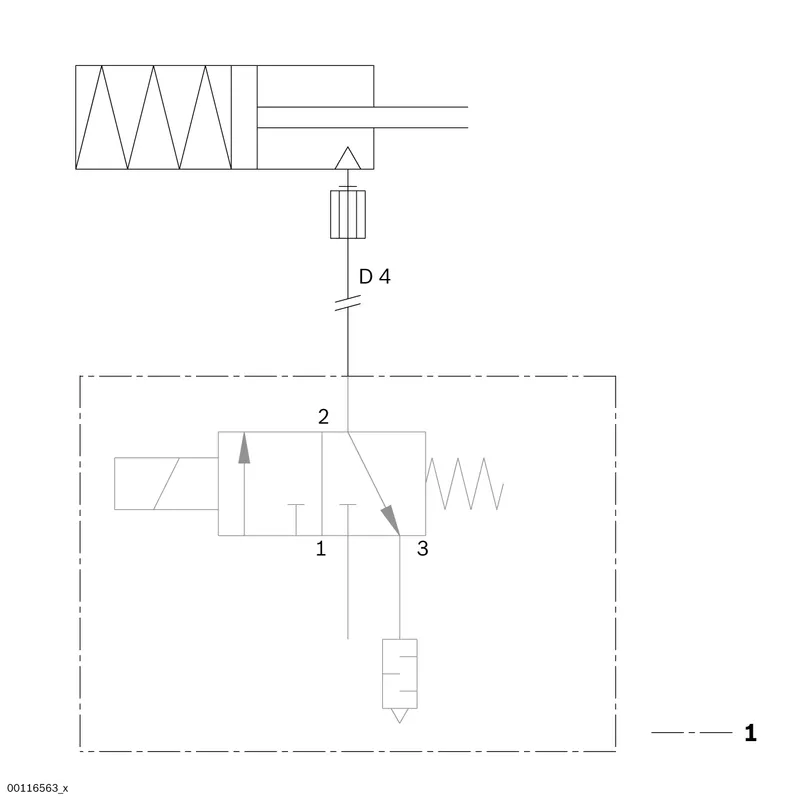 STOP GATE VE 2/L — photo 4 of 4
