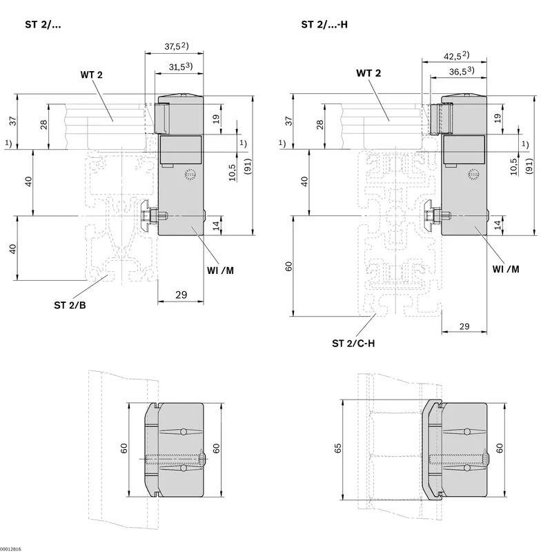 ROCKER WI/M — photo 2 of 4
